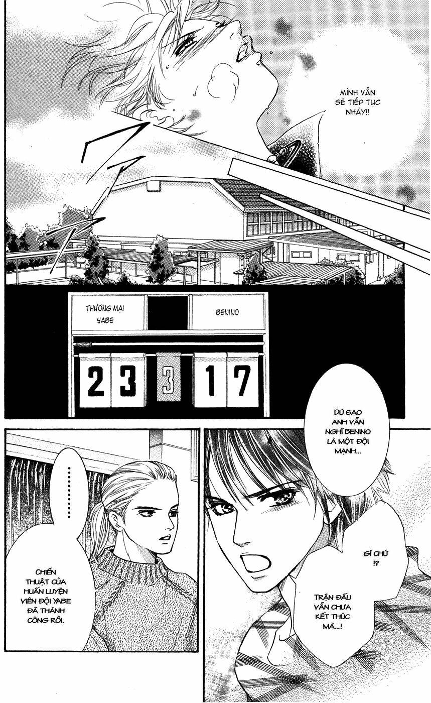 xứng danh anh hùng chapter 15 26