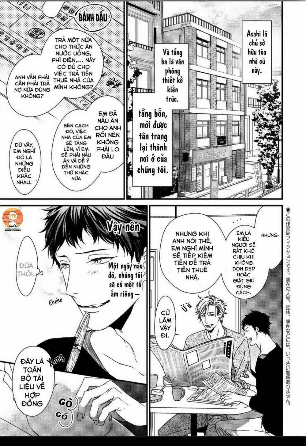 love nest 2nd chapter 1 6