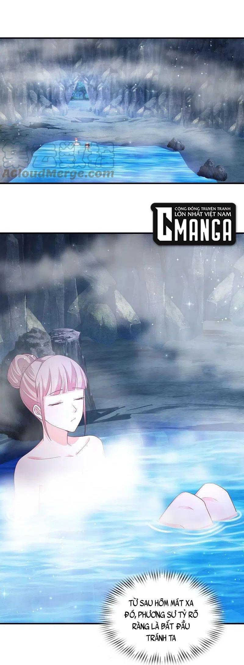 tối cường vận đào hoa chapter 269 1