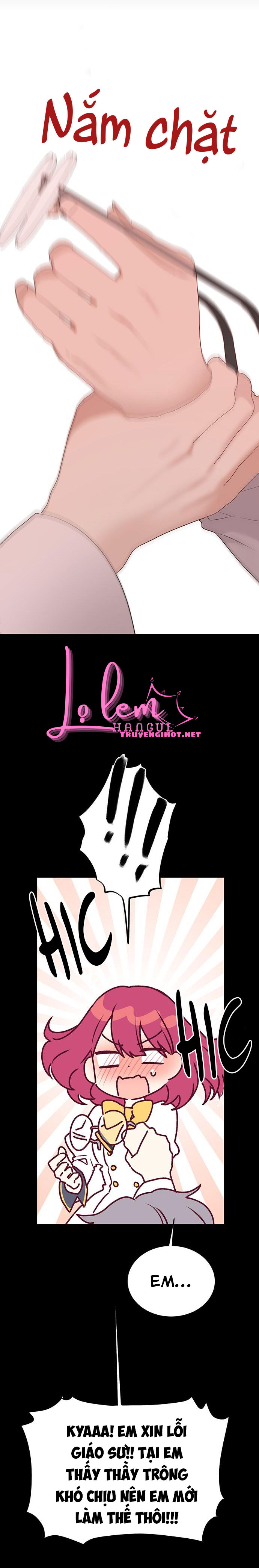 tôi là vị hôn thê phản diện chapter 56.1 10