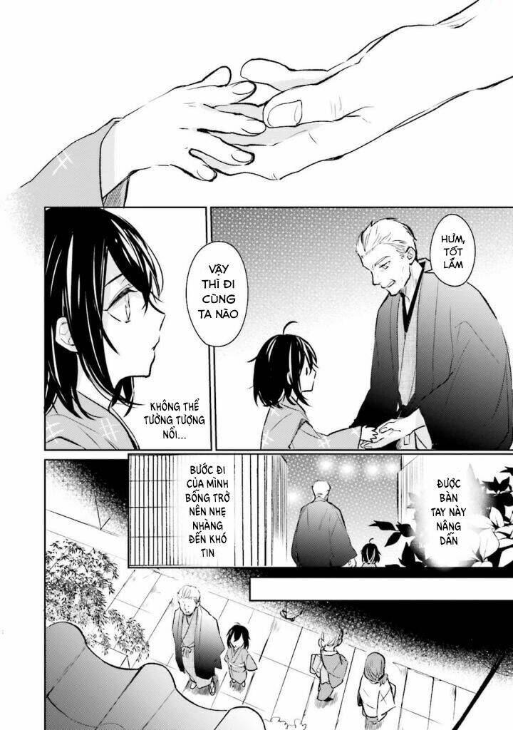 sumi de ii desu. kamawanaide kudasai chapter 1.2 13