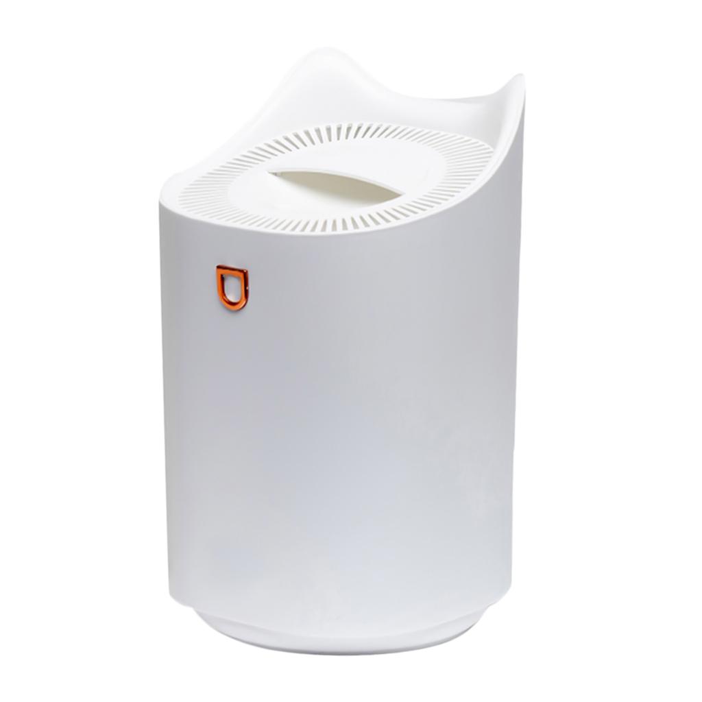 New Space Mist Air Humidifier USB 2.6-4.0L Household Home Table Humidifiers