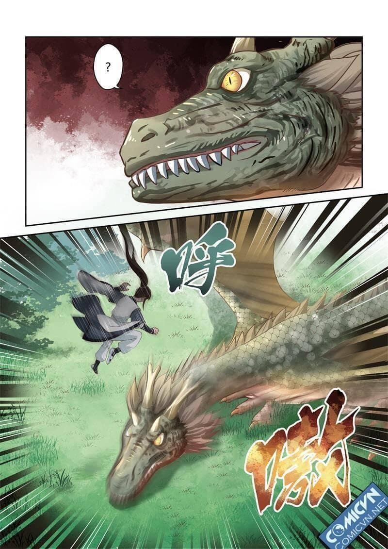 thánh tôn thần giới chapter 140 10