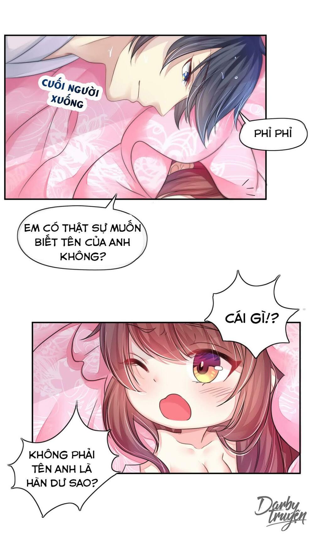 thuyền trưởng đại nhân khinh diểm ái chapter 13 16