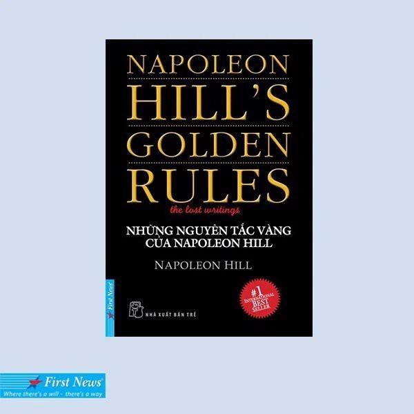 Những Nguyên Tắc Vàng Của Napoleon Hill - Bản Quyền
