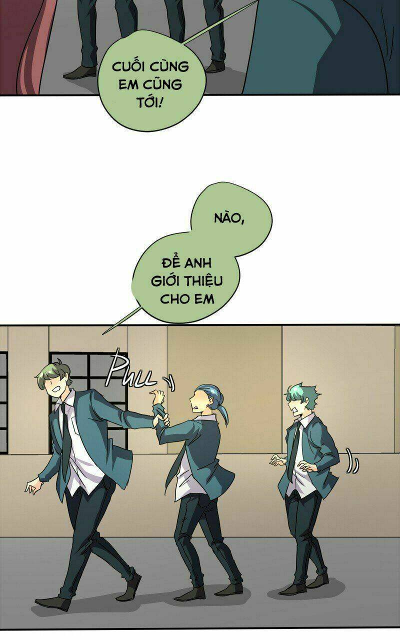 Thế Giới Không Hoàn Hảo chapter 155.1 51