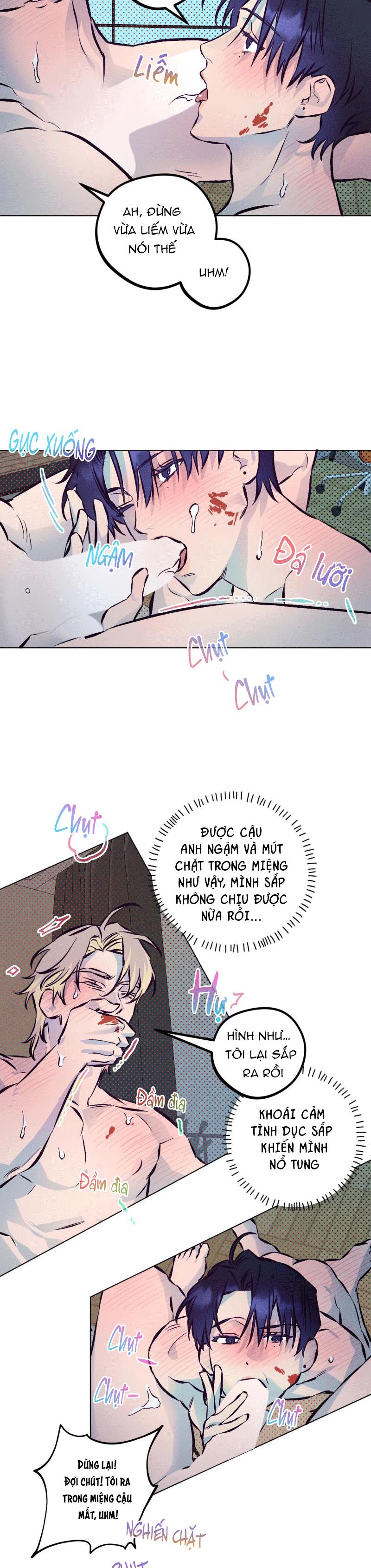 bl ngắn tuyển chọn chapter 1.4 24