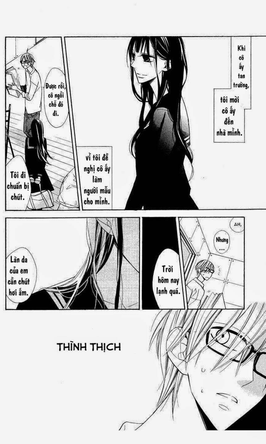 Hakuji Chapter 2 - Trang 8