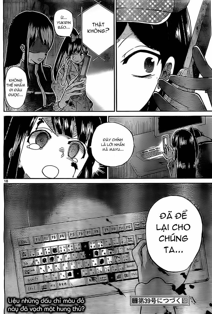 akb48 satsujin jiken chapter 7 18