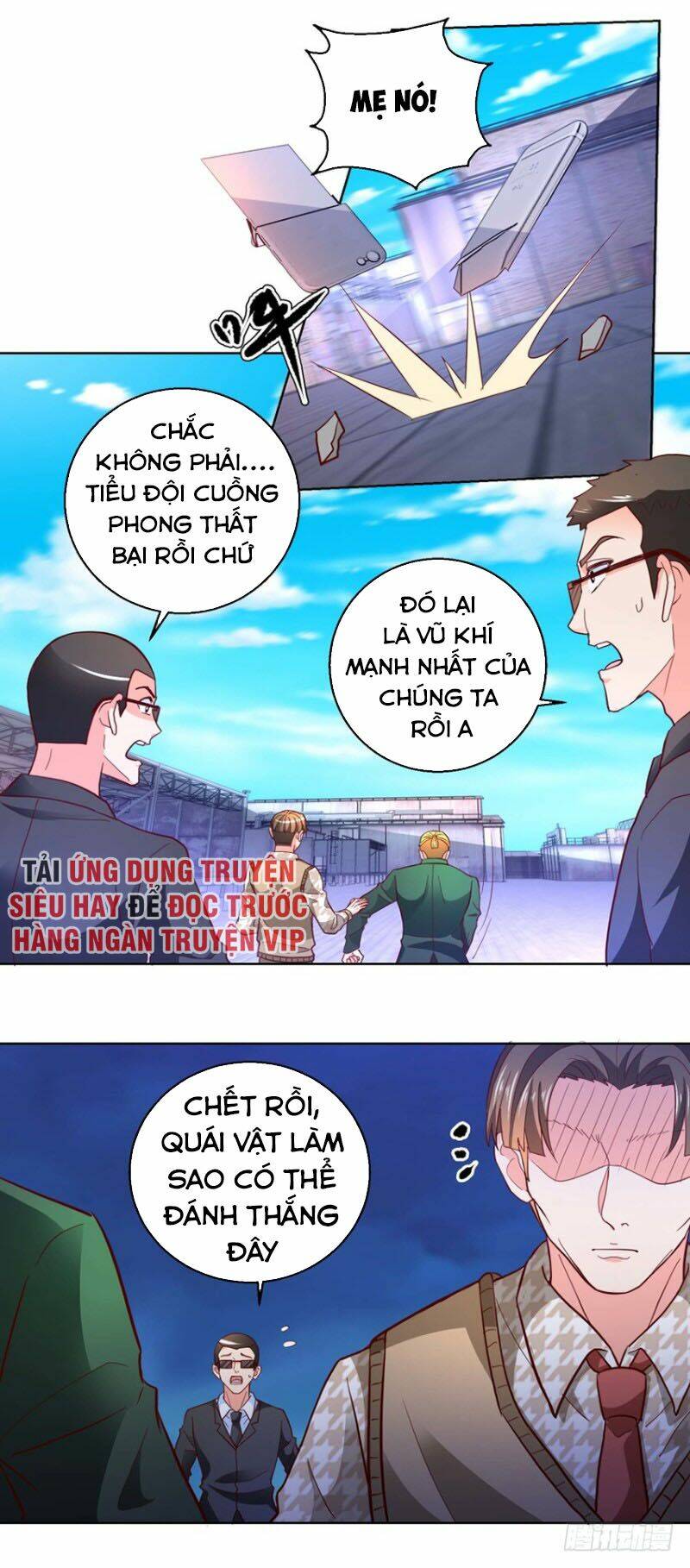 vú em là cổ tiên chapter 92 6