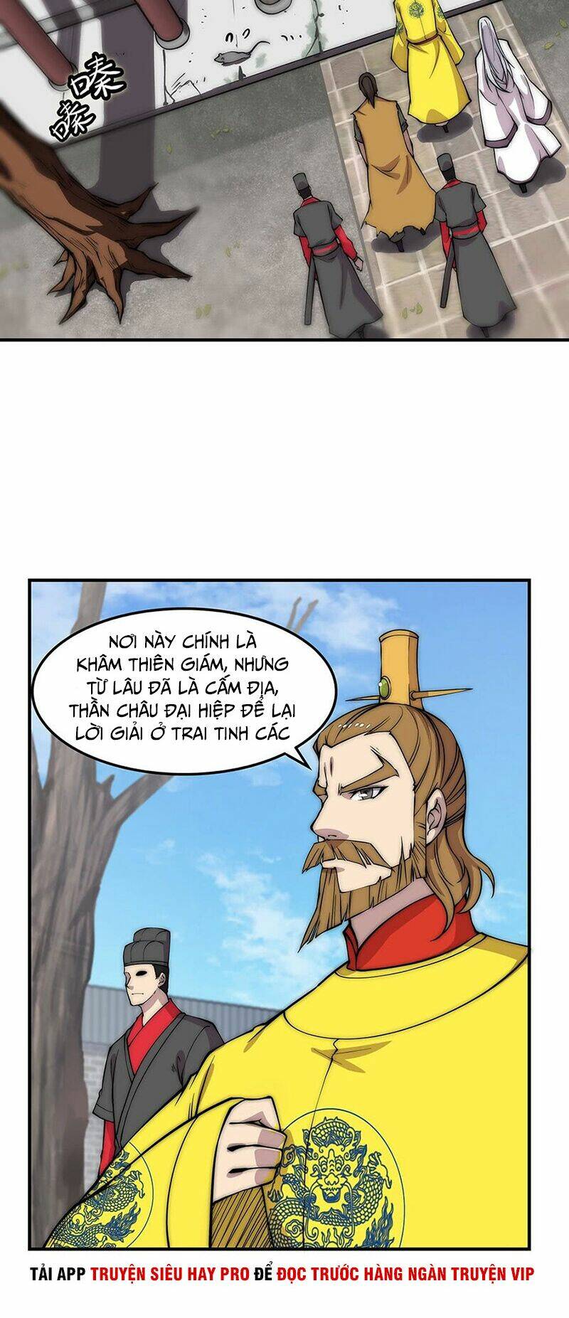 cuộc sống thoái ẩn của võ lâm chi vương chapter 80 13