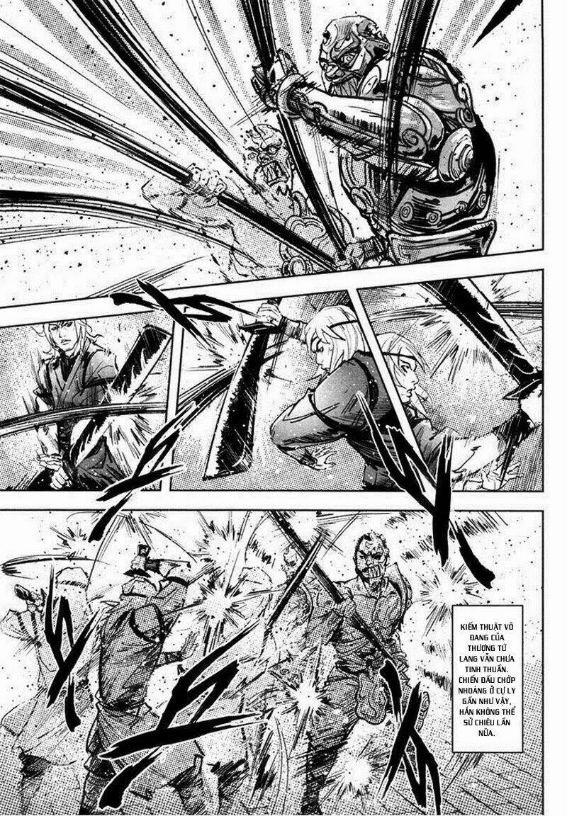 thiết huyết nam nhi chapter 40 6