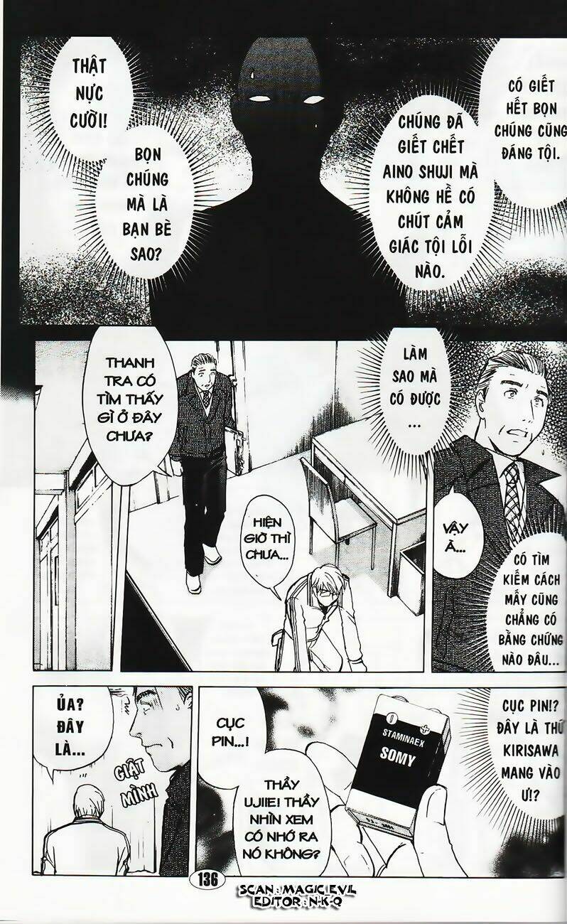 thám tử kindaichi - phần 2 chapter 31 16