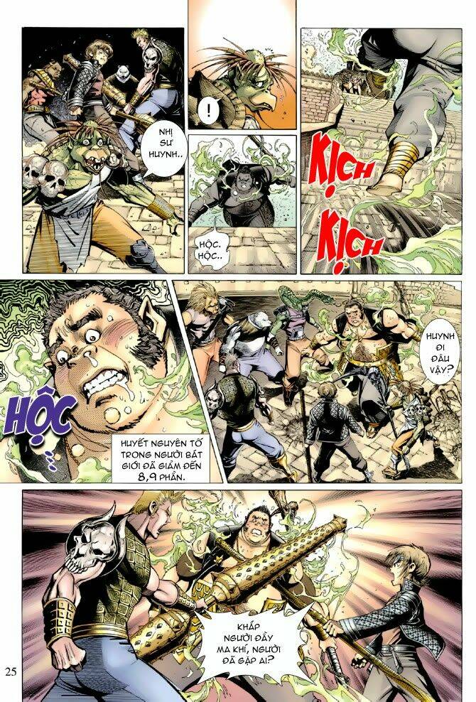 đại thánh vương chapter 34 25