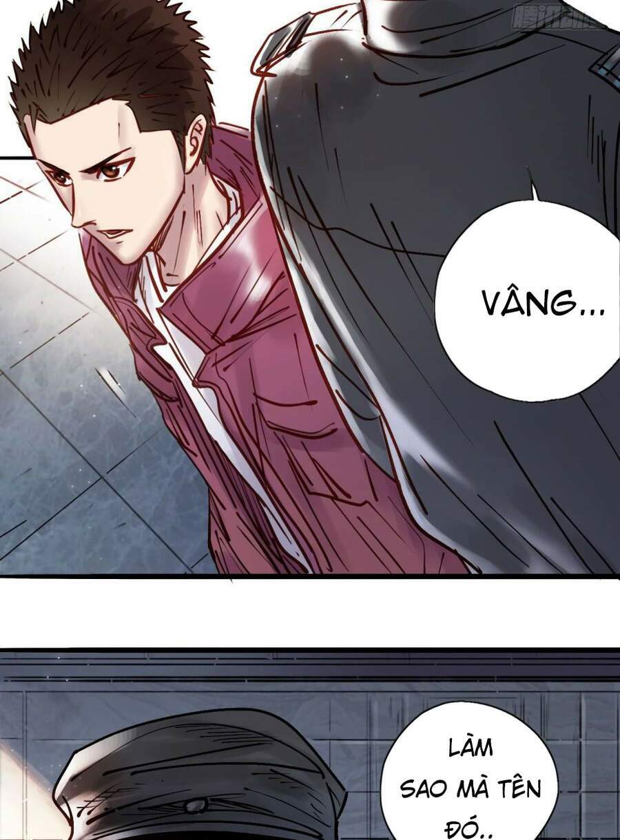 thế giới xa lạ chapter 18 31