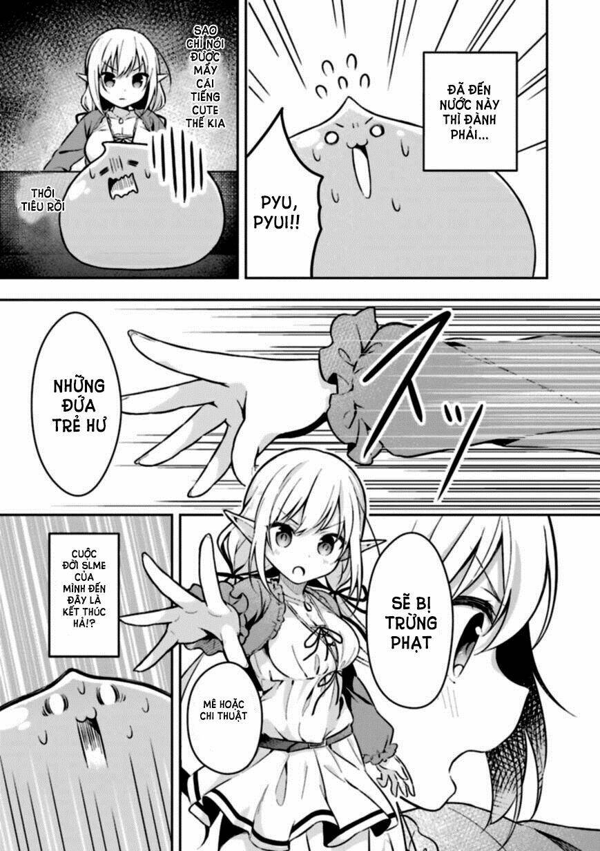 slime tensei. taikensha ga youjo elf ni dakishimeraretemasu chapter 1 15