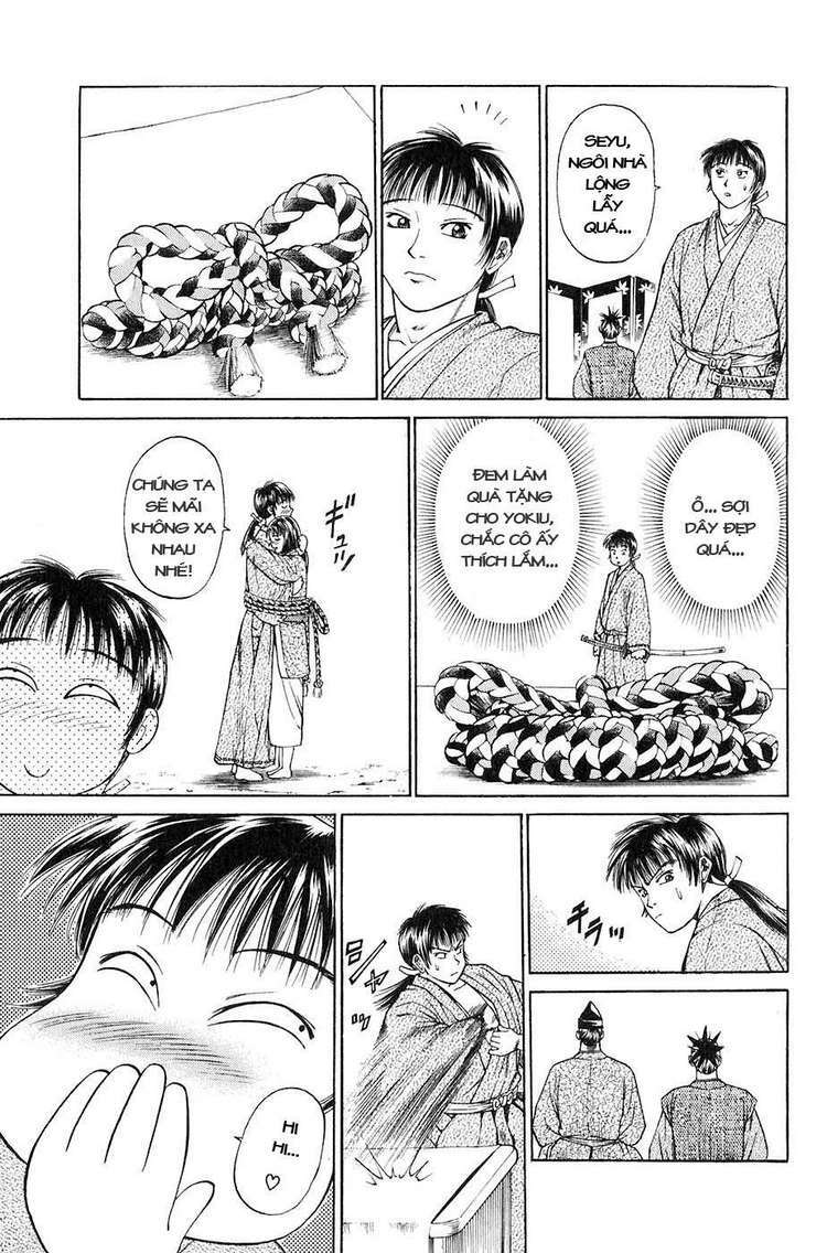 sơn tặc seyu chapter 15 21