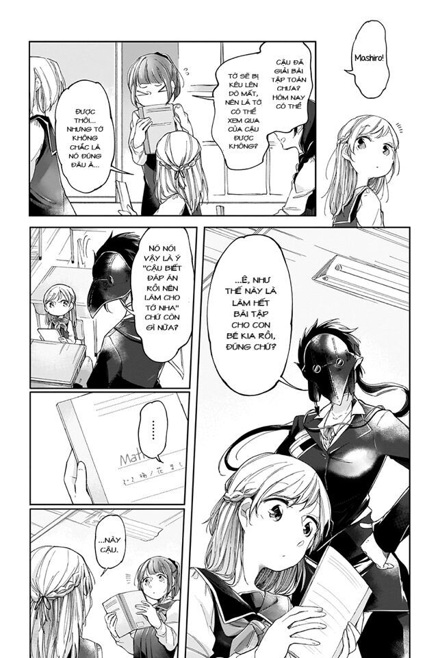 dear noman chapter 3 4