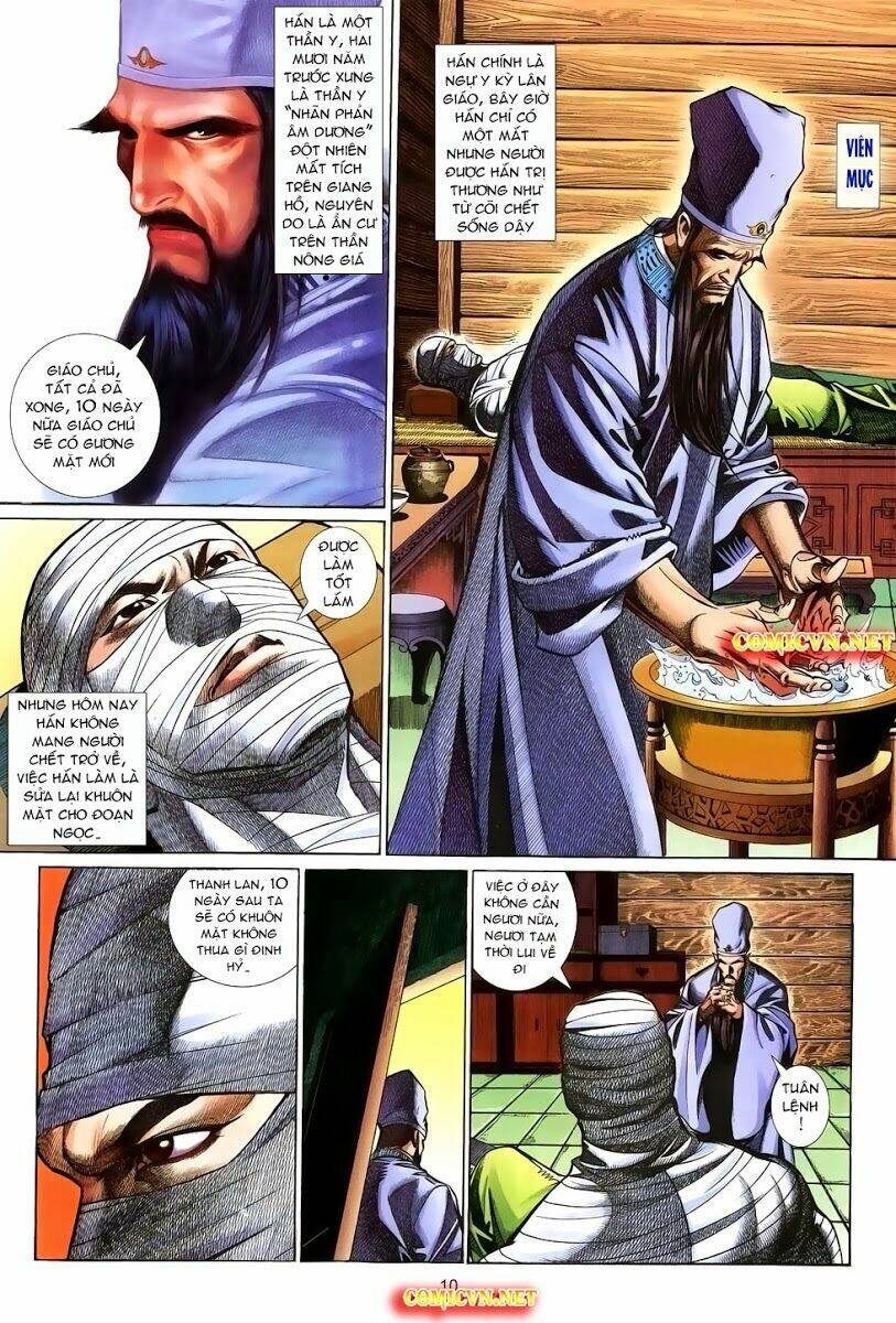 thất chủng vũ khí chapter 25 10