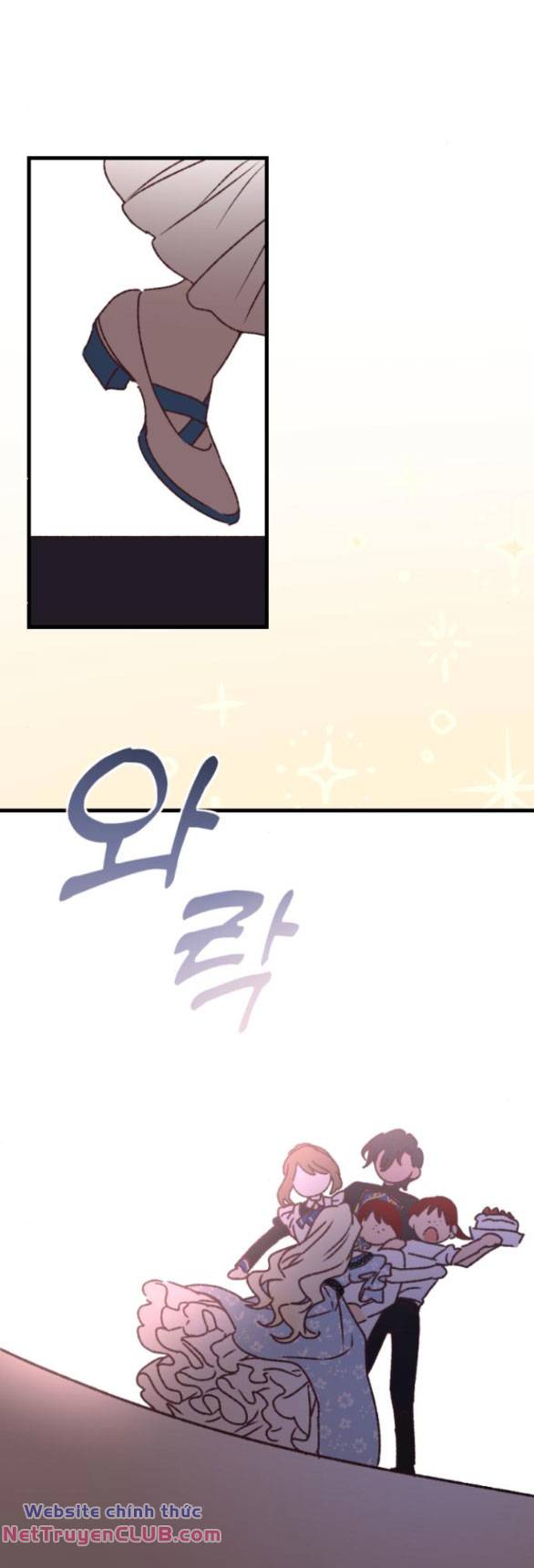 Nàng Bạo Chúa Muốn Có Một Cuộc Sống Hạnh Phúc Hơn! chapter 62.1 18