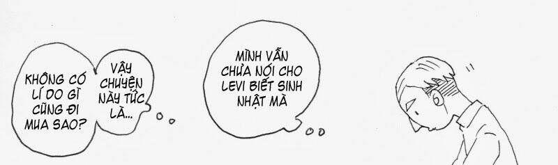 tấn công người khổng lồ - doujinshi eruri chapter 23 16