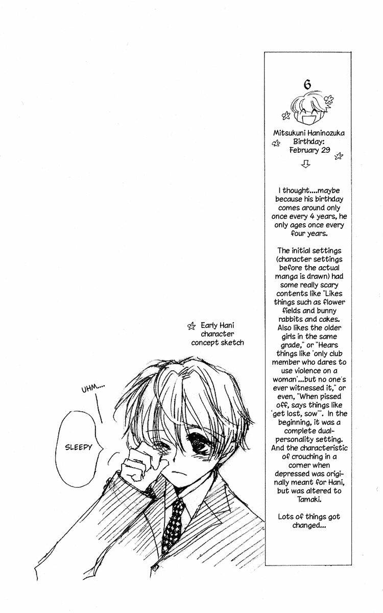 6 chàng trai và 1 cô gái chapter 15 36