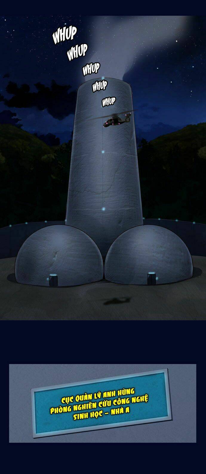 siêu nhân tinh trùng chapter 1 29