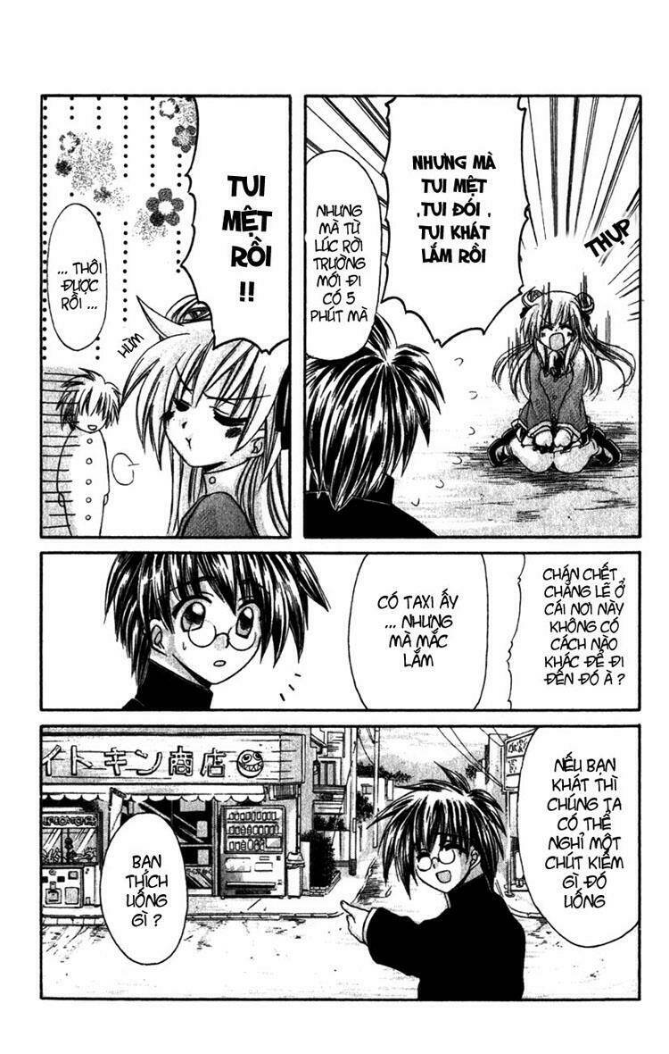 watashi no messiah-sama chapter 10 13