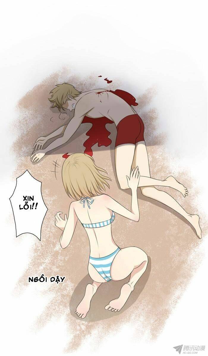 duyên ở bên cạnh ta chapter 3 22