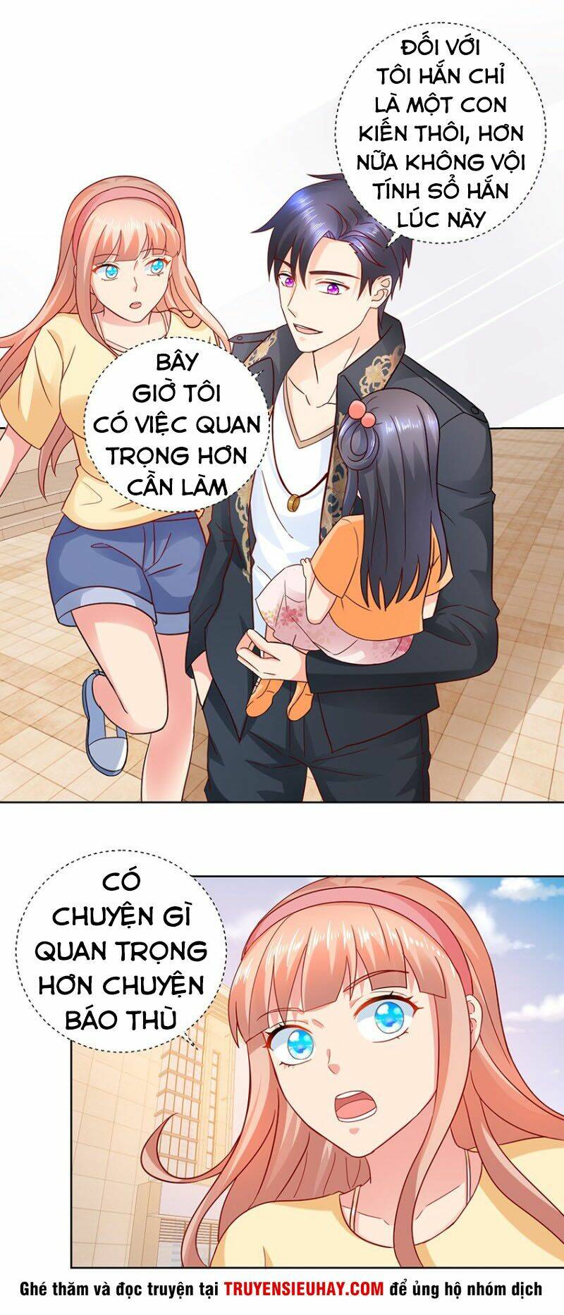 vú em là cổ tiên chapter 39 14