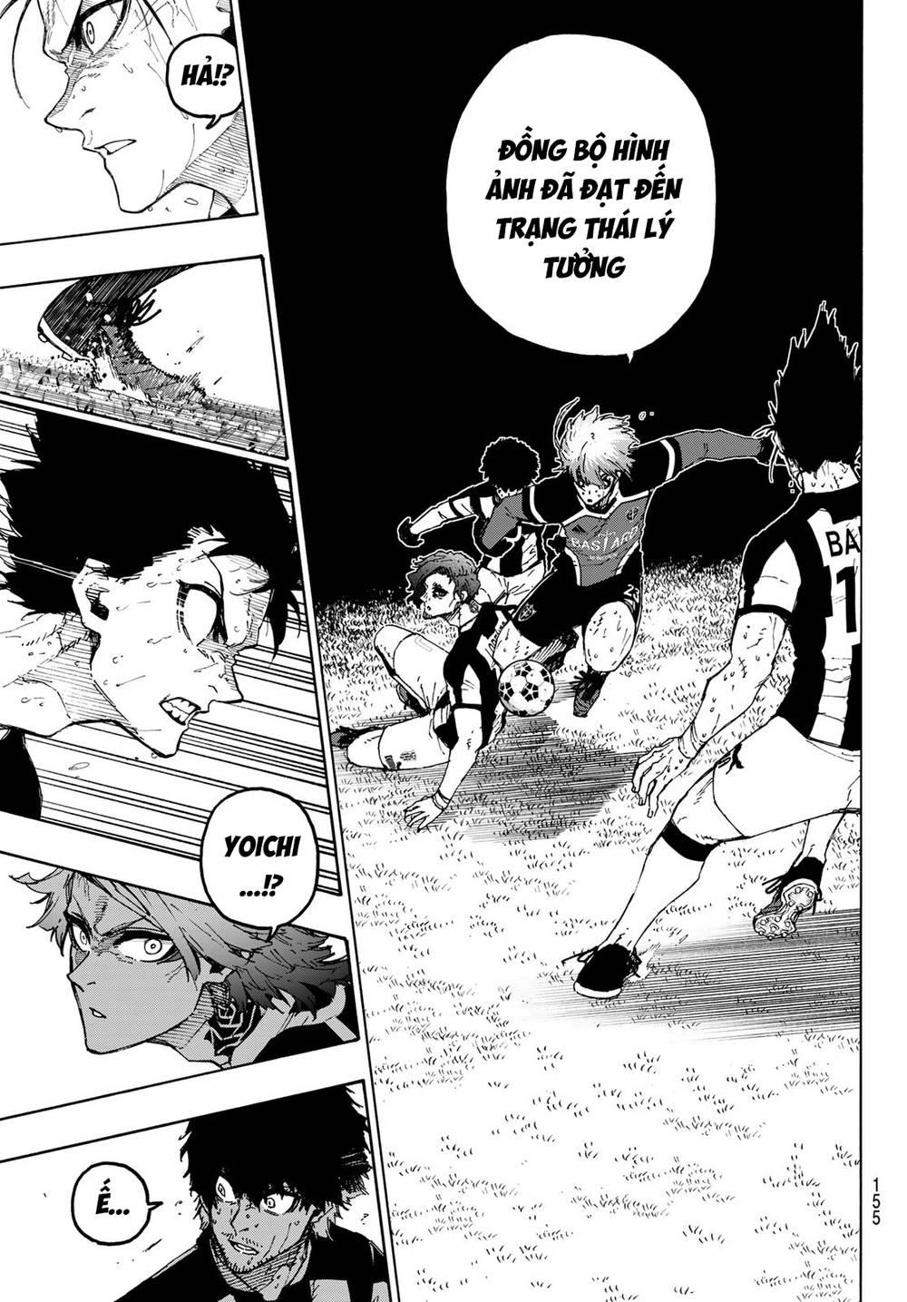 tiền đạo số 1 chapter 238 10