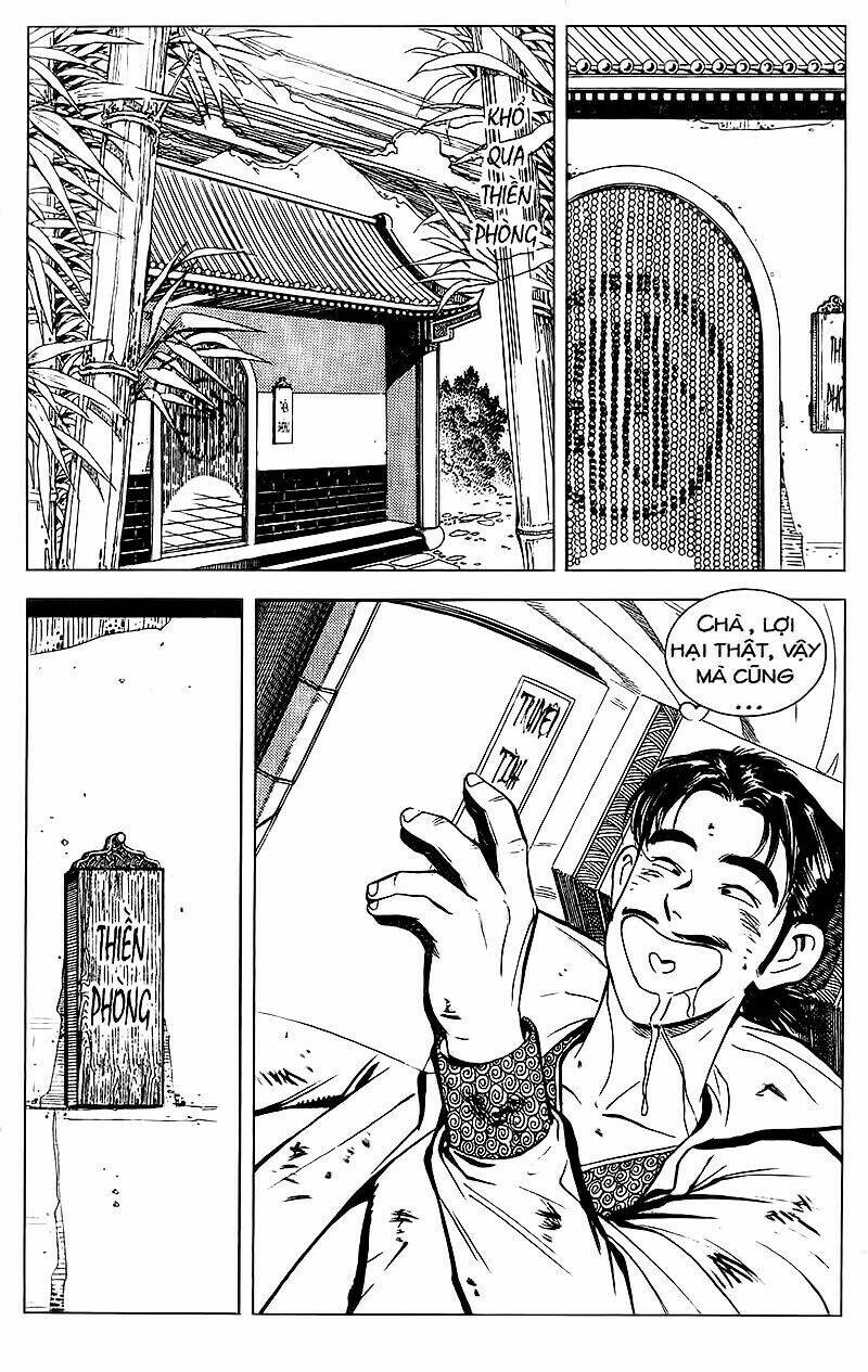 lục tiểu phụng chapter 31 3