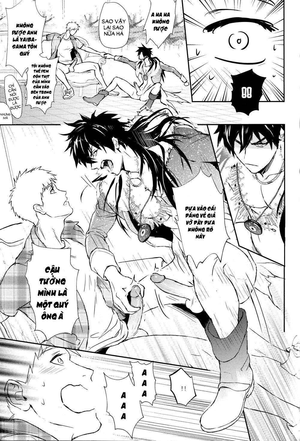 tổng hợp oneshot gây lứng chapter 17 36