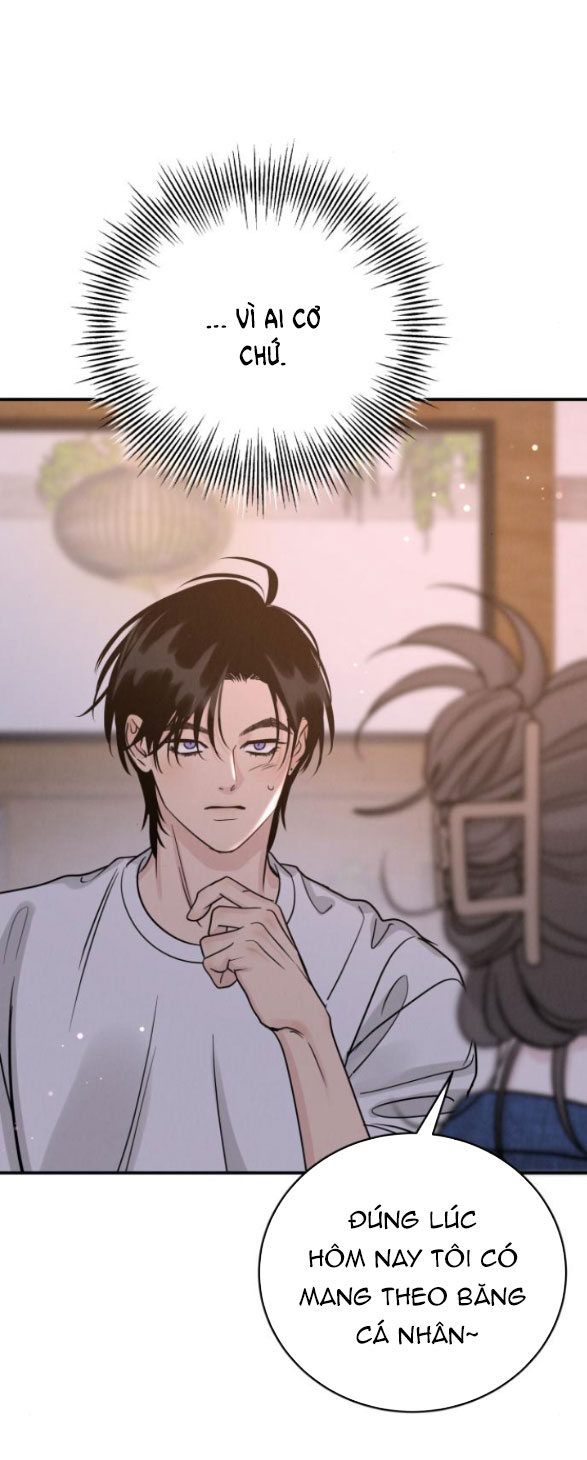 Thuyết Tình Yêu Ích Kỷ chapter 39.1 33