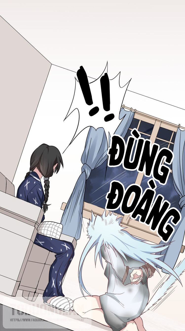 bạn trai tôi là quái vật chapter 2 11