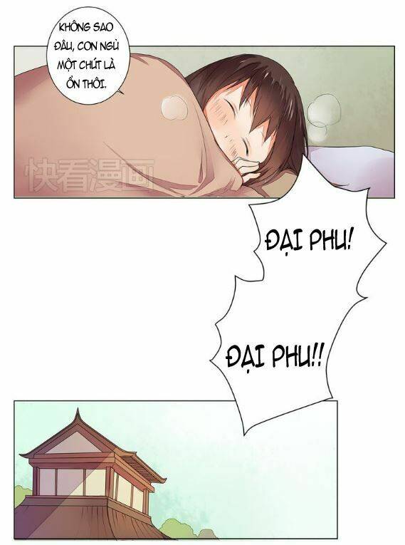 đốt đào hoa chapter 4 11