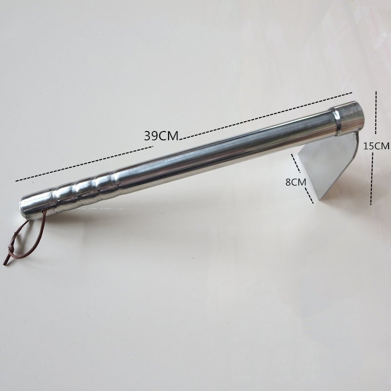 Cuốc làm vườn inox