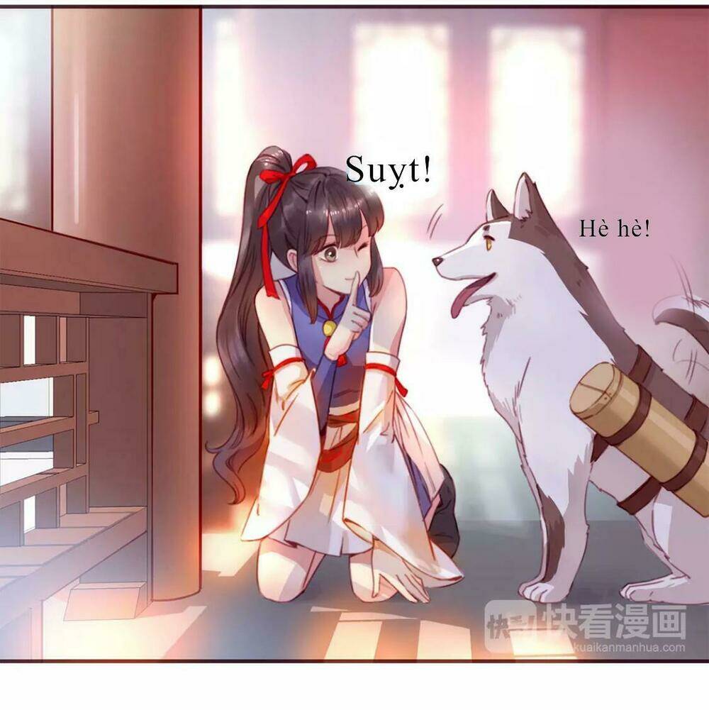 vương diệp, đuôi của ngươi đã biến mất chapter 1 7