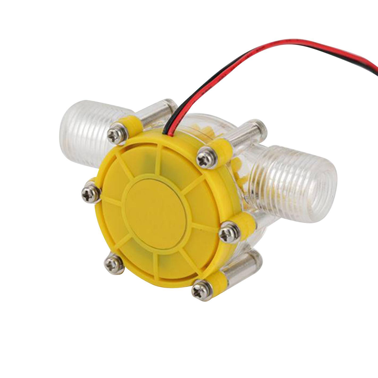 Water Micro hydro Power DIY Charging Tool 12V