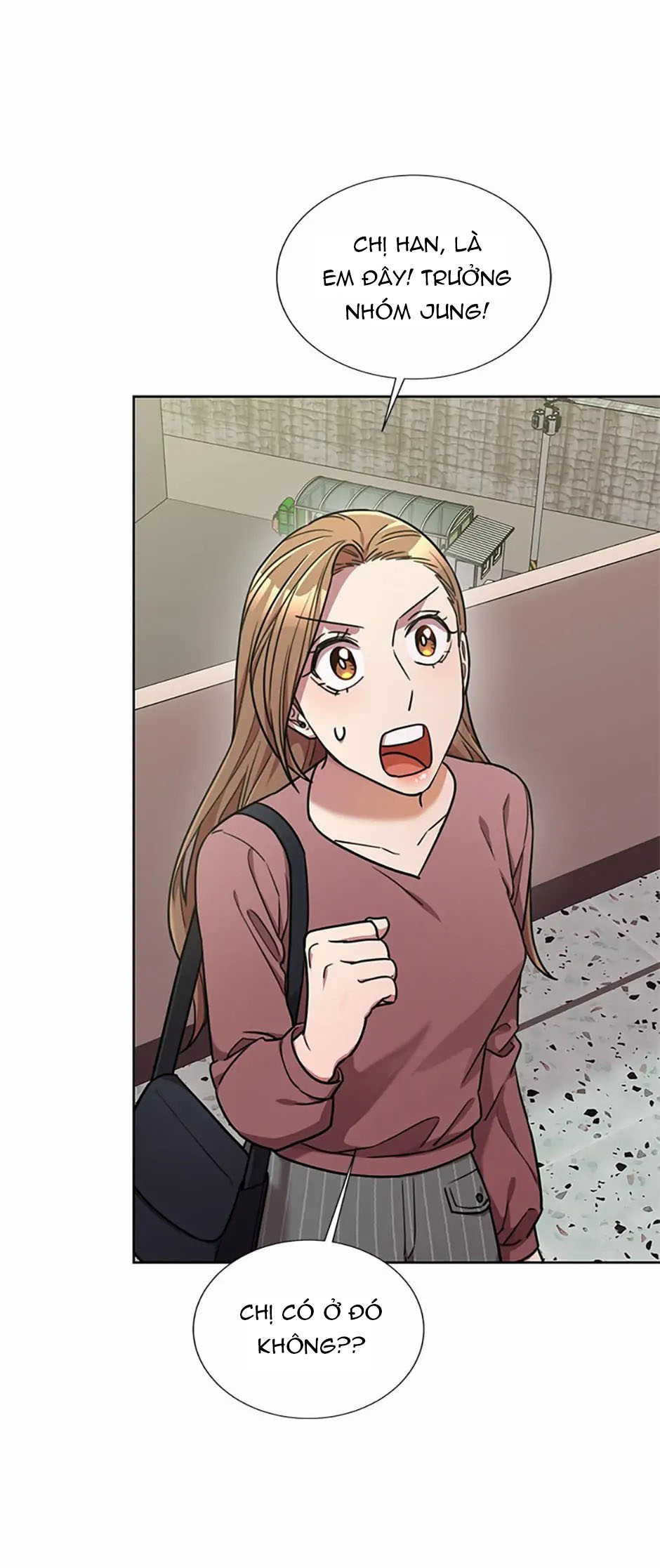 kết hôn ư? không, cảm ơn! chapter 37.2 9