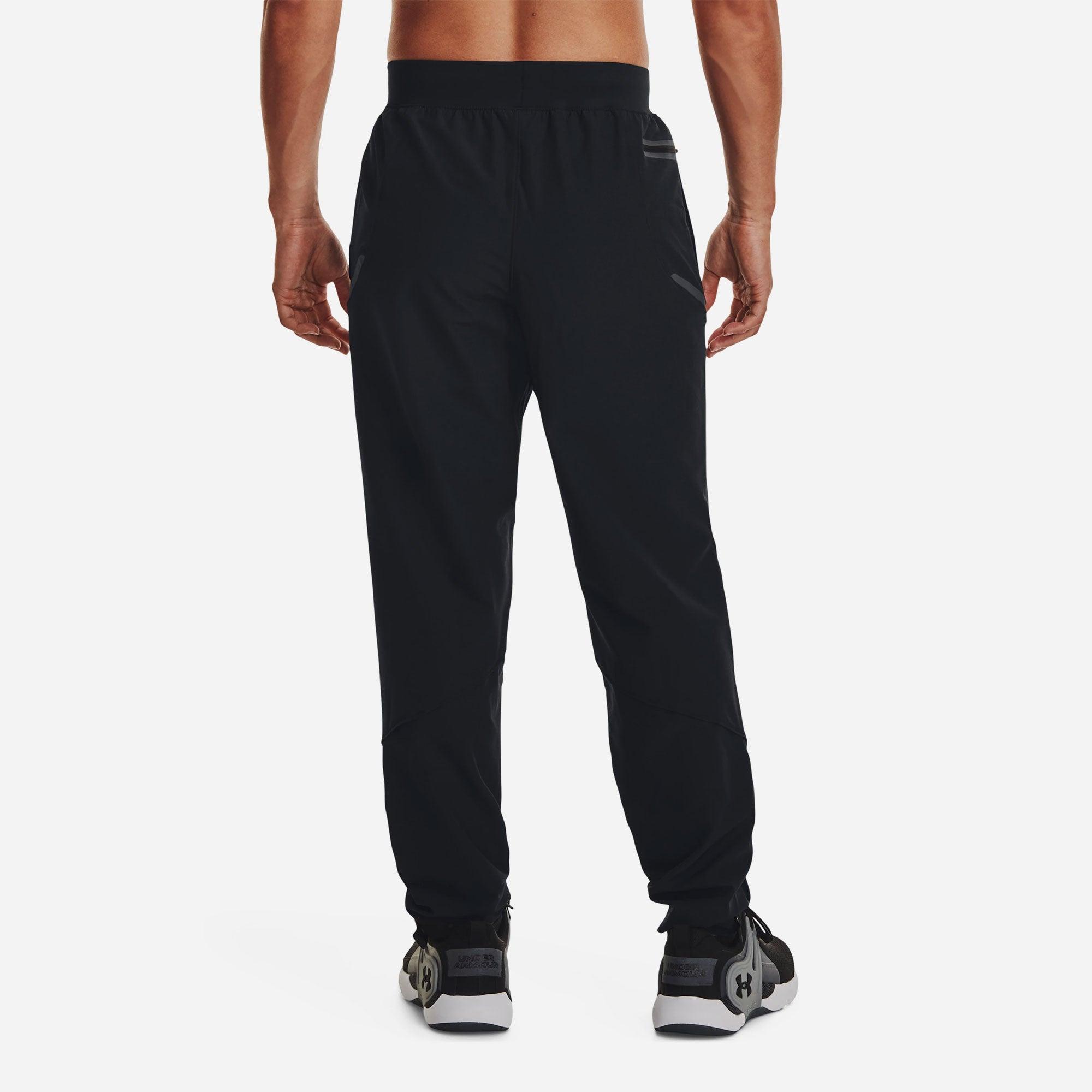 Quần dài thể thao nam Under Armour Unstoppable Brushed - 1373789-001