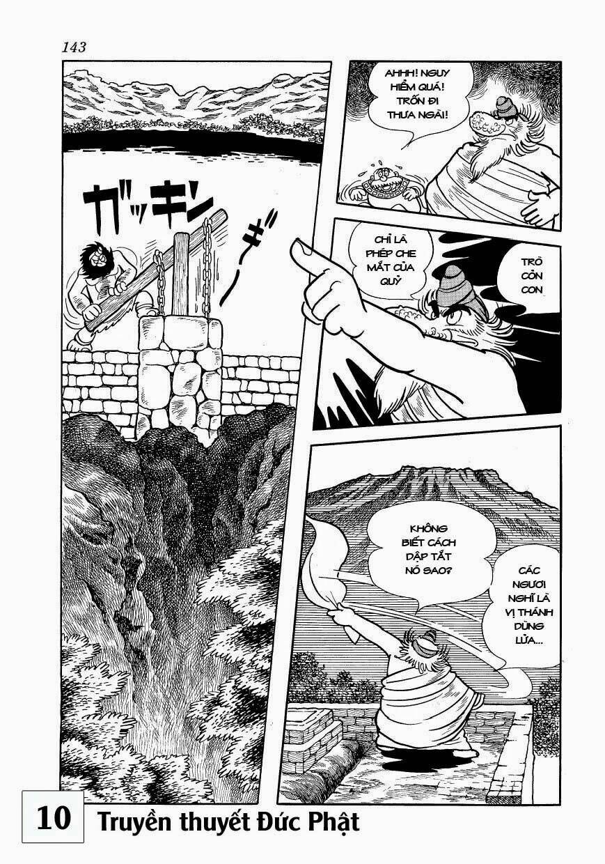 buddha - truyền thuyết đức phật chapter 47 16