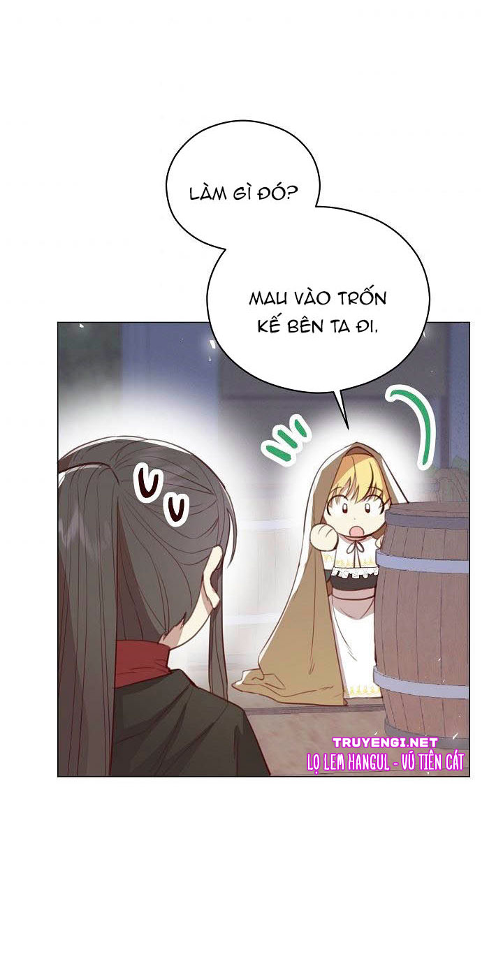 mối tình lãng mạn với kẻ phản diện chapter 20 30