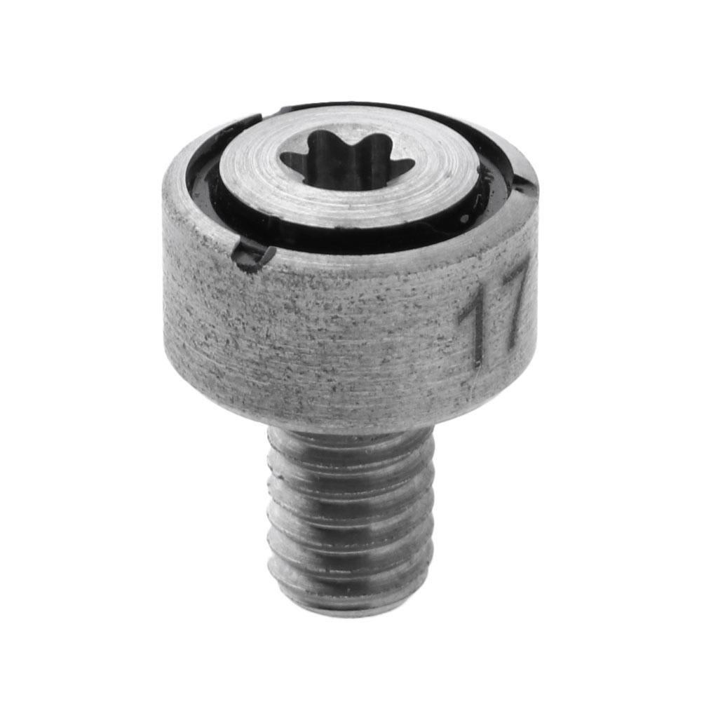 2xTungsten Steel Golf Head Weight Screw for  GBB  Sub Drivers 17g