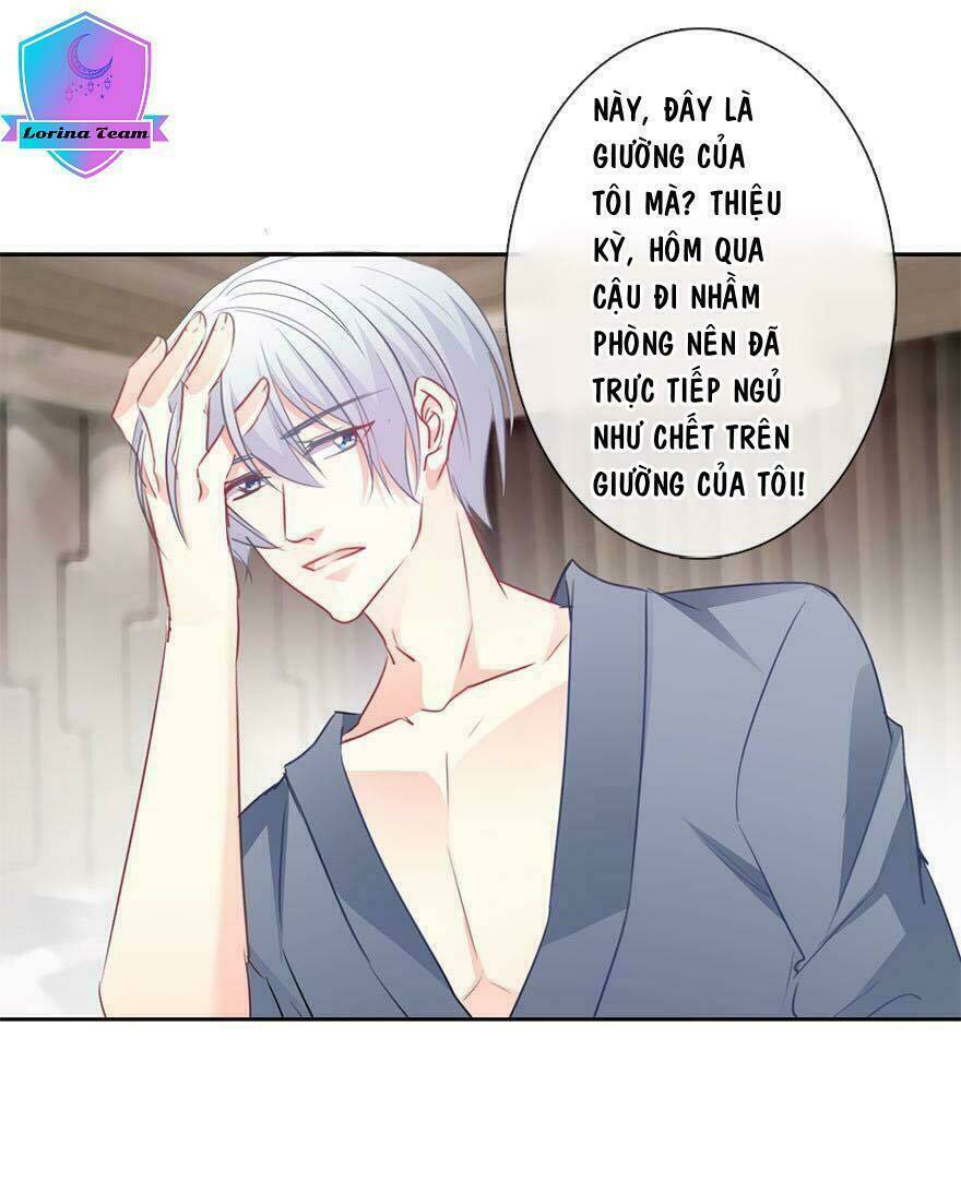 luận cách yêu của chứng sợ phụ nữ chapter 23 17