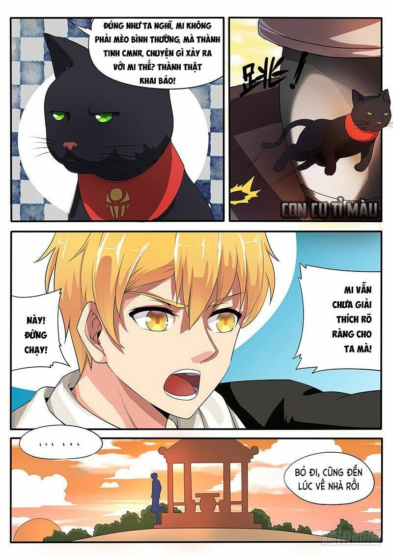 tố mộng sư chapter 3 14