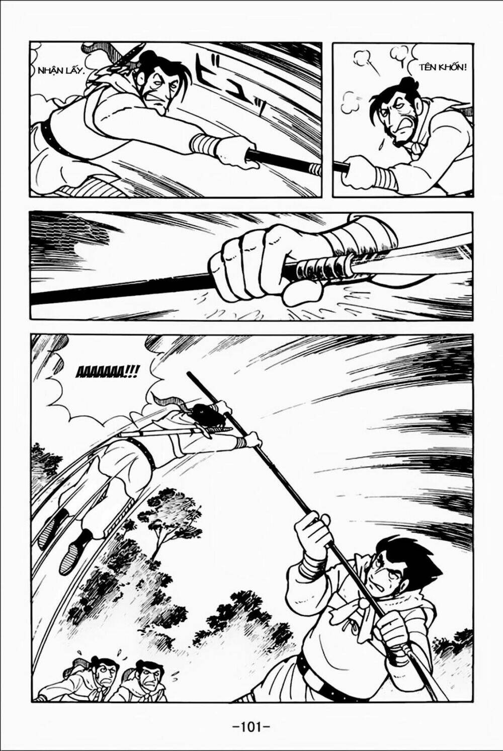 tam quốc chí chapter 3 15