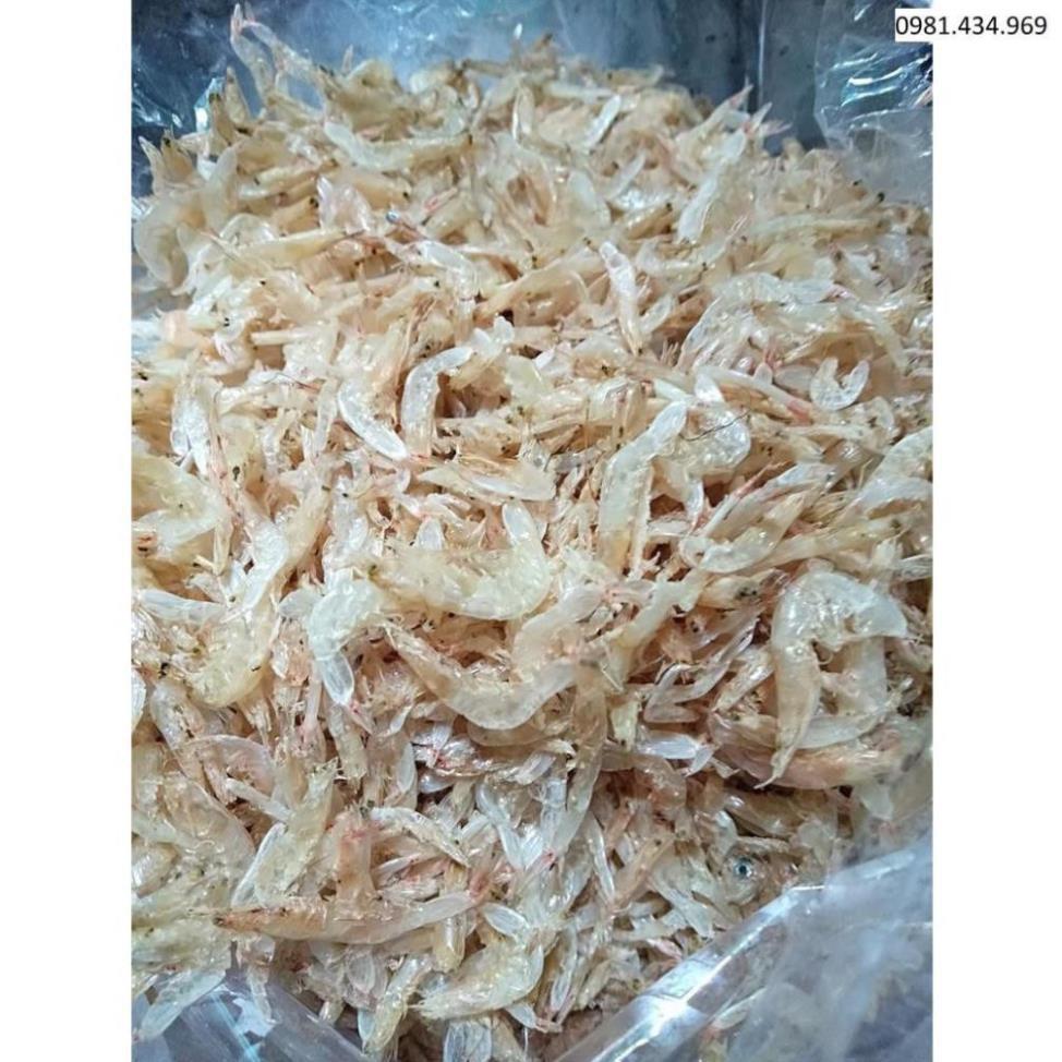 1 kg tép khô ngon loại to