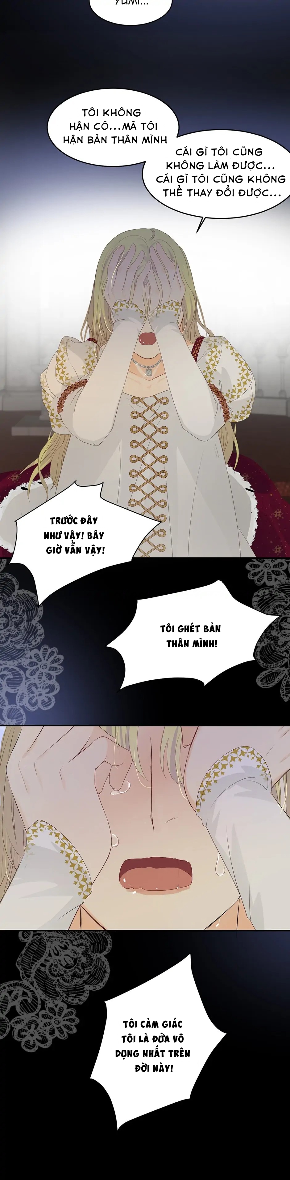 cách để nuôi dưỡng rồng chapter 15 14