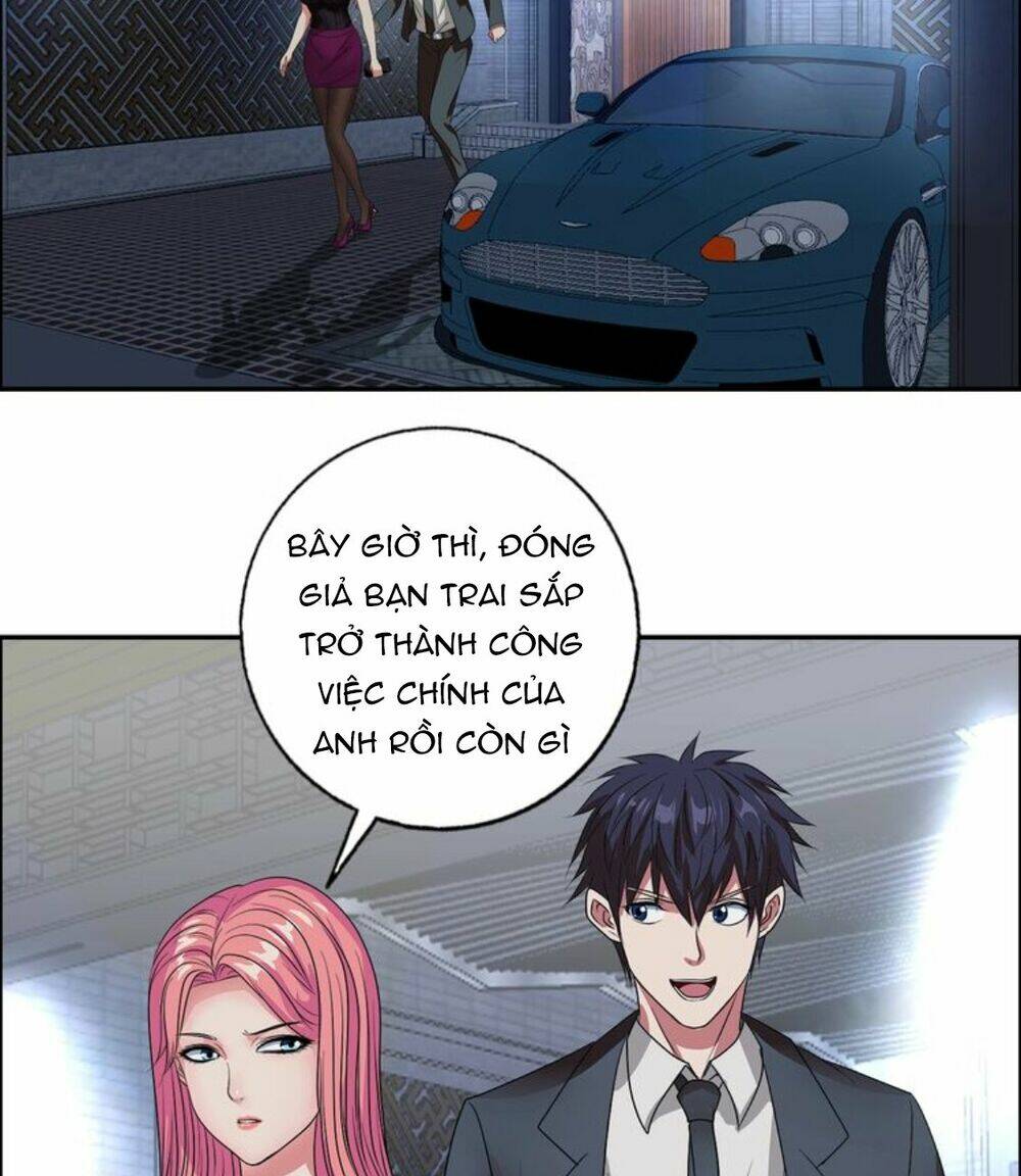 ngưu đại lực tiến thành chapter 20 19